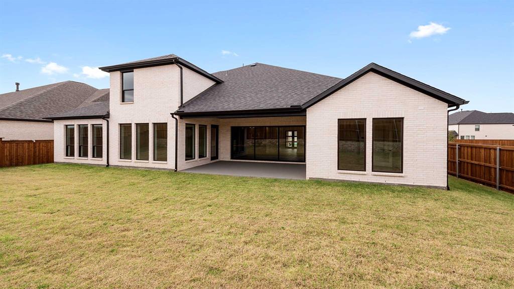 Terraces - Residential