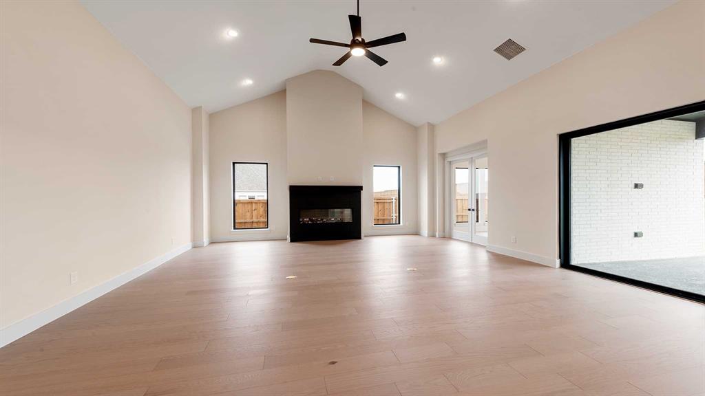 Terraces - Residential