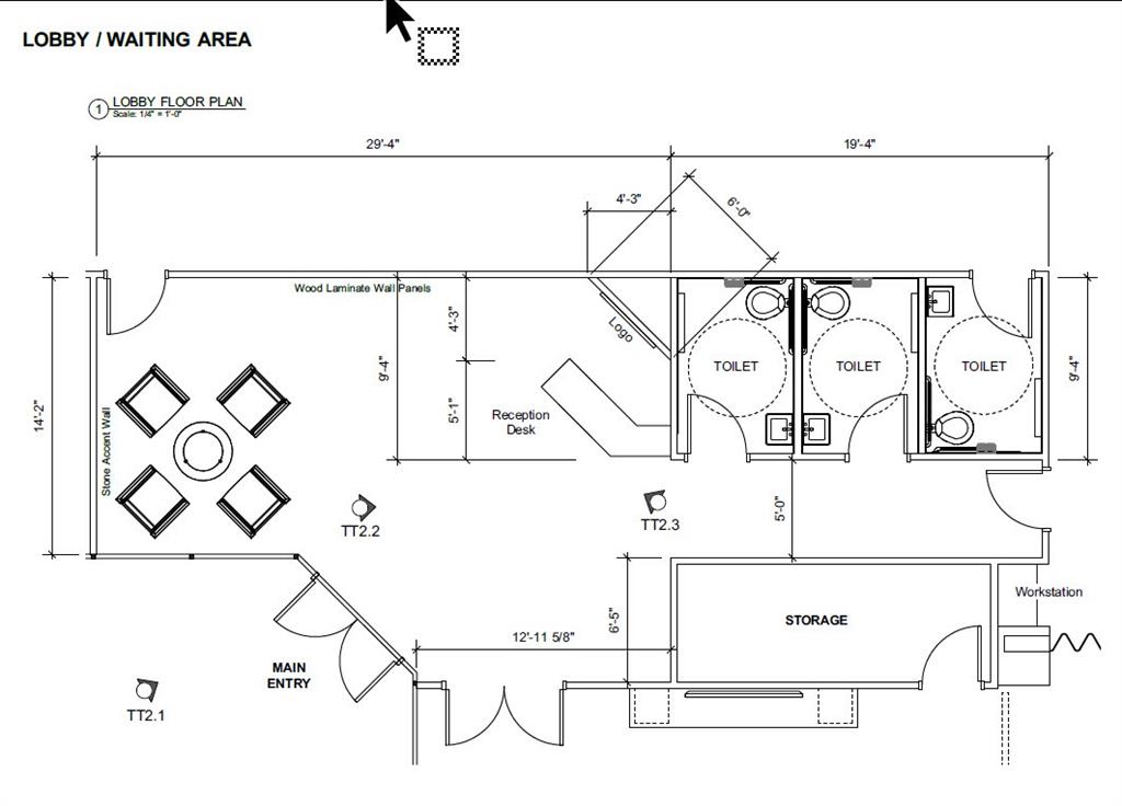 Oakland Place - Commercial Lease