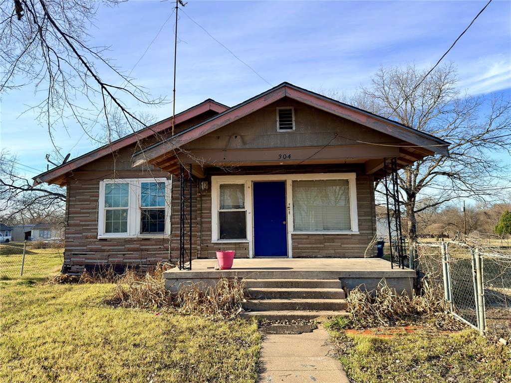 Corsicana - Residential