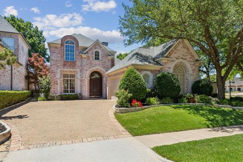 5001 Bridge Creek Drive Plano TX 75093