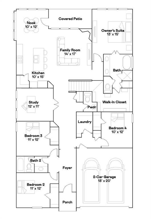 1340 San Laguna Lane