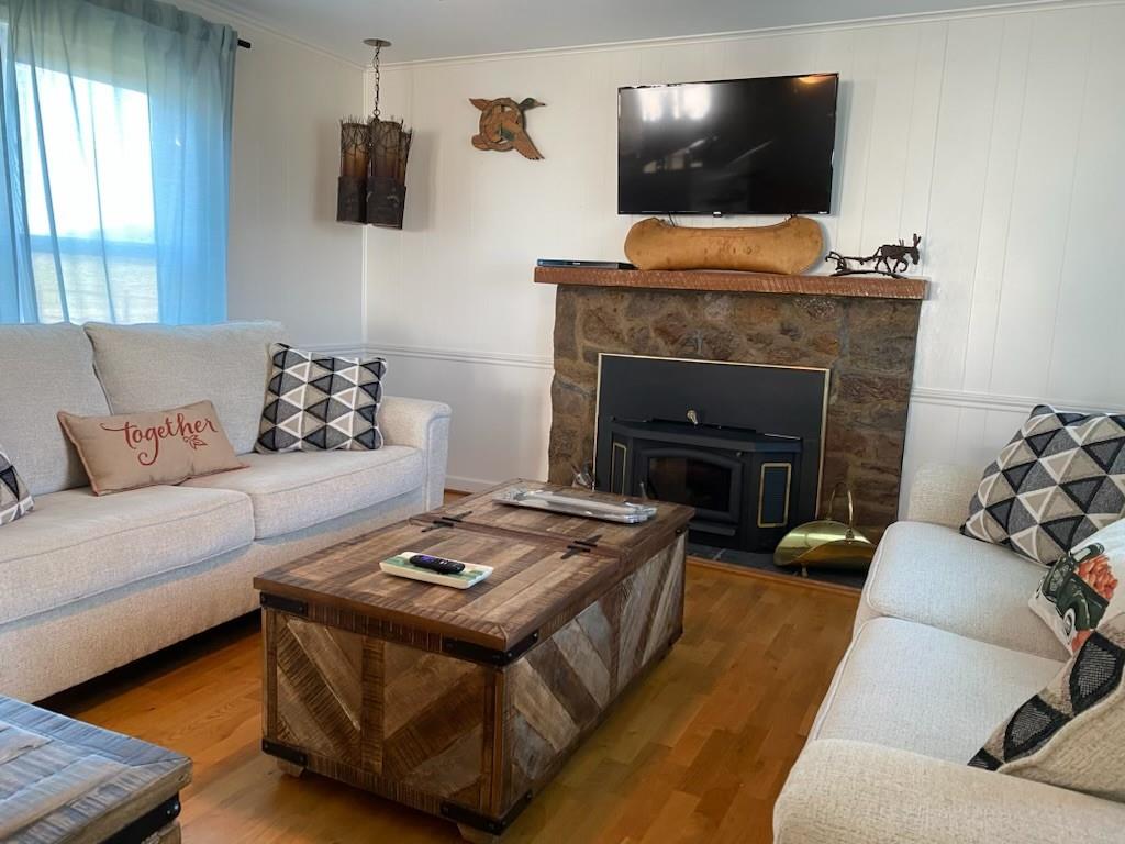 Brazos Mountain Ranch - Residential