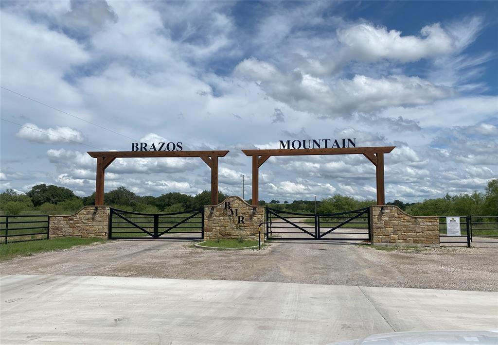 Brazos Mountain Ranch - Residential