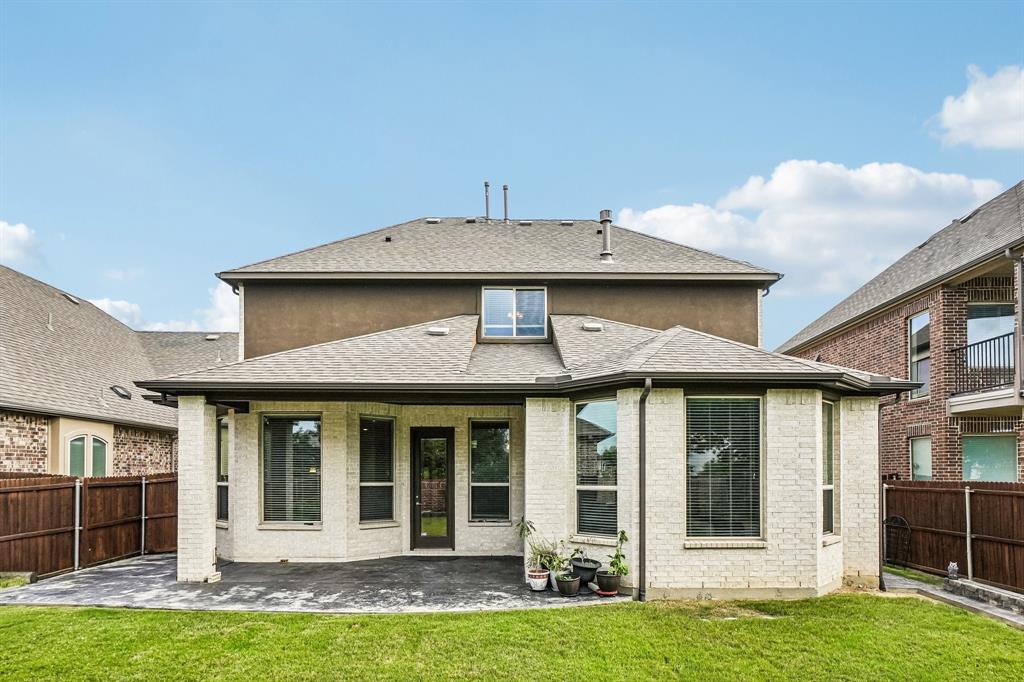 Highpoint Oaks Estates Additio - Residential