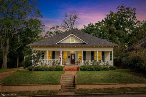 A home in Minden