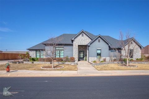 A home in Abilene