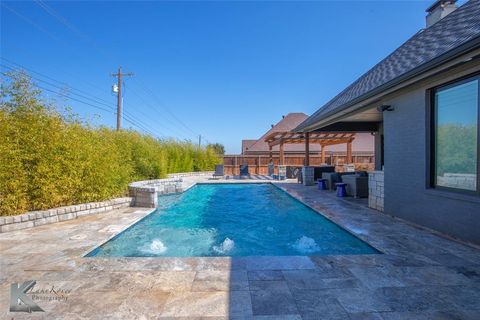 A home in Abilene