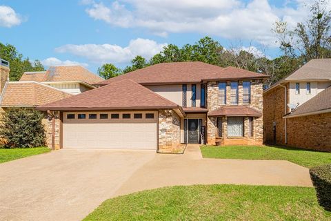 A home in Longview