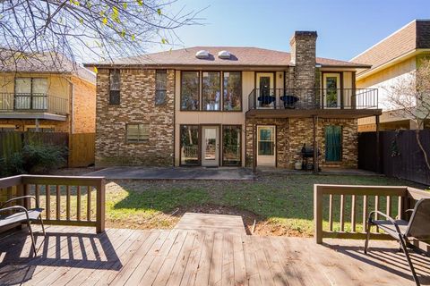 A home in Longview