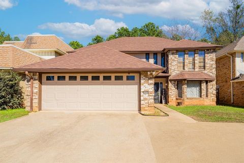 A home in Longview