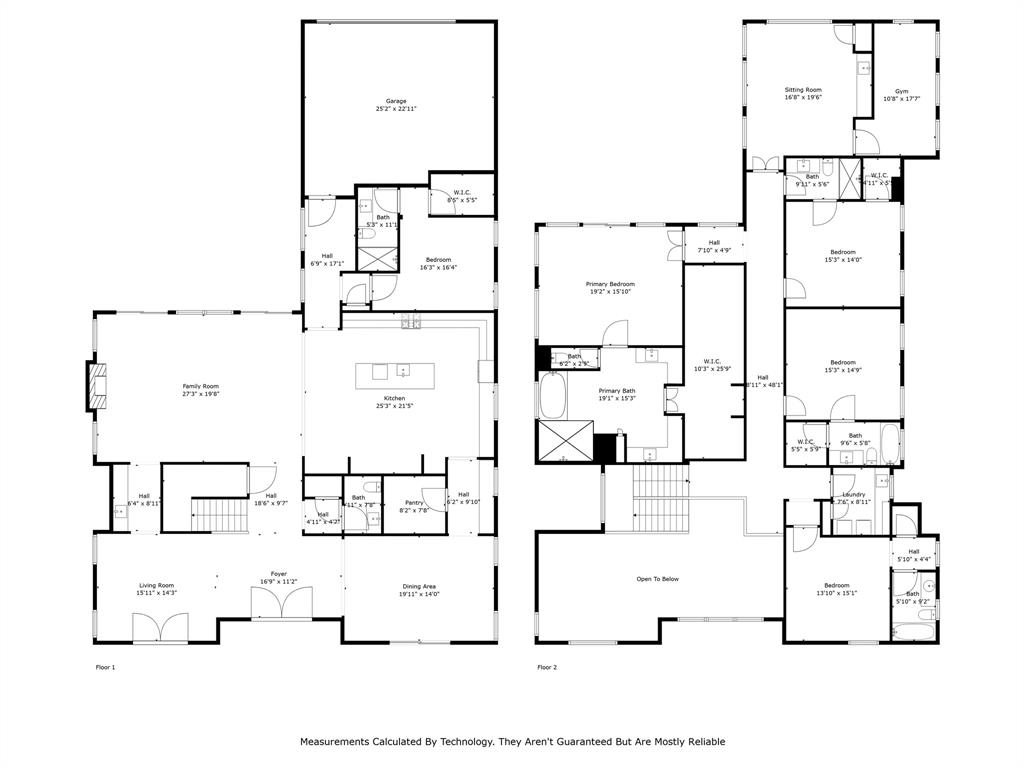 Caruth Hills Add #10 - Residential