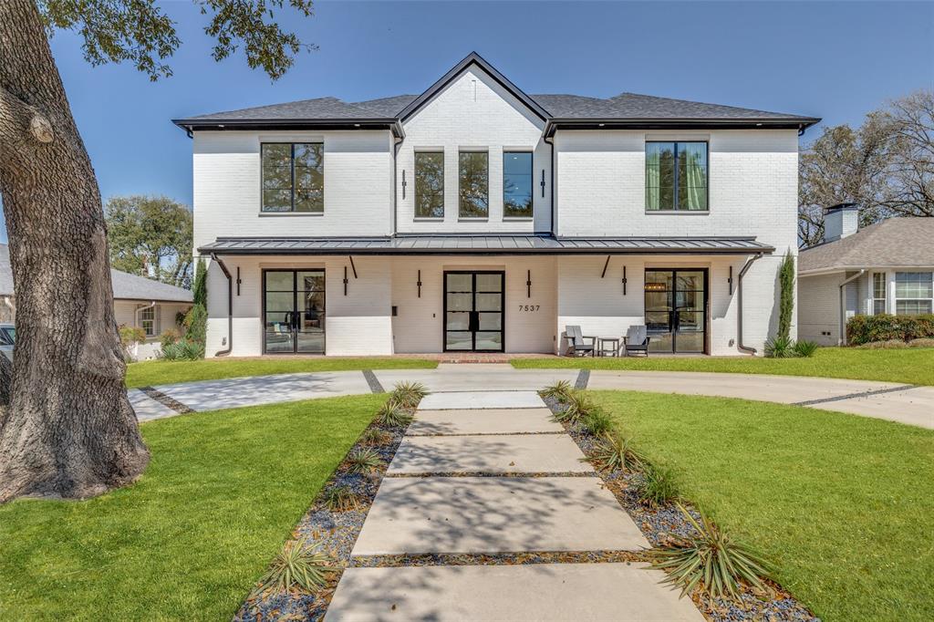 Caruth Hills Add #10 - Residential