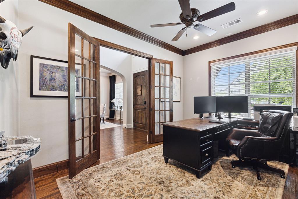 Winding Creek Add - Residential