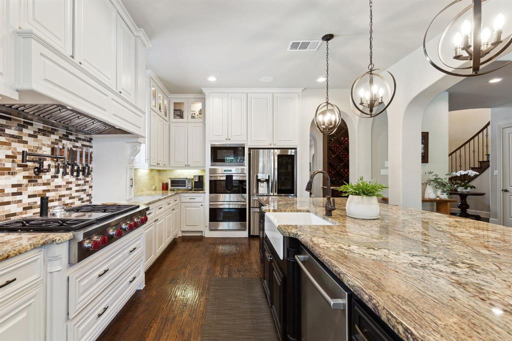 Winding Creek Add - Residential