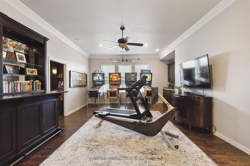 Winding Creek Add - Residential