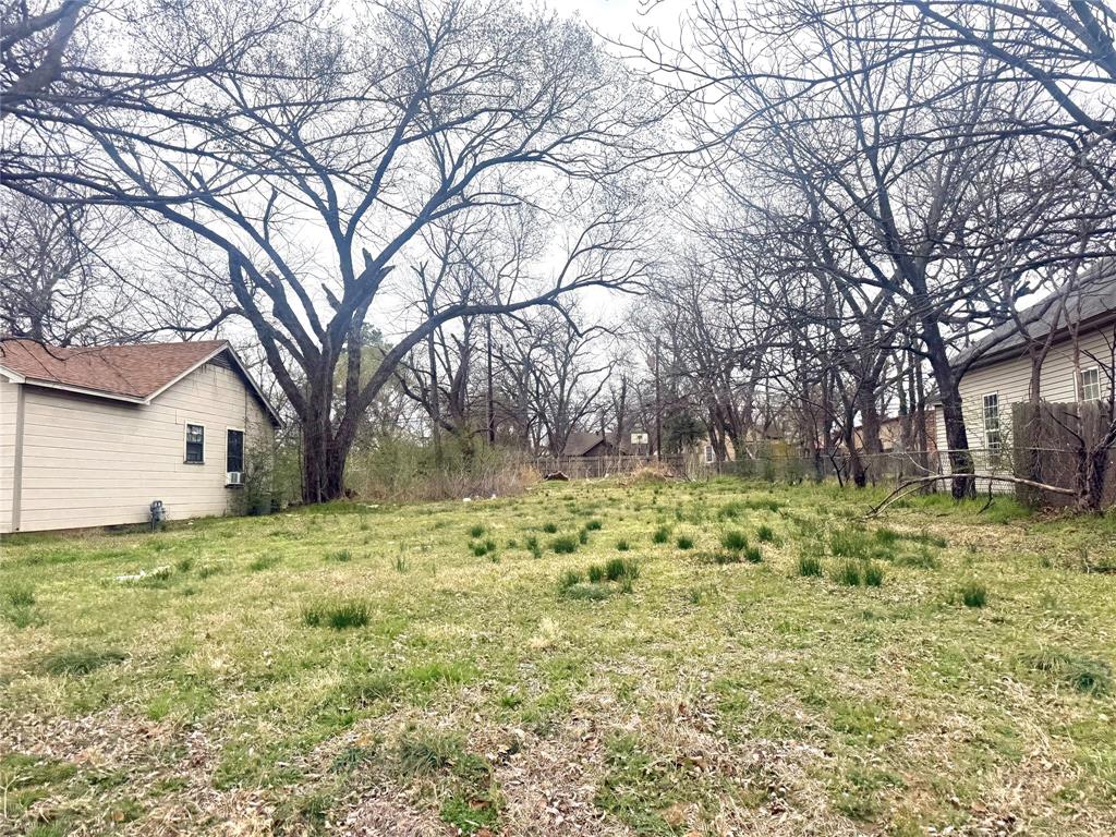 Stewarts 1st Add - Land