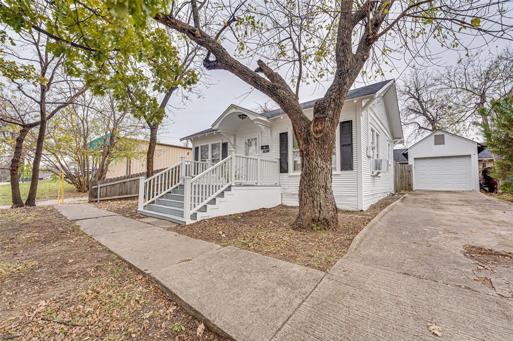 107 N Shawnee Street