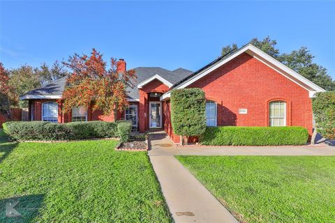 A home in Abilene