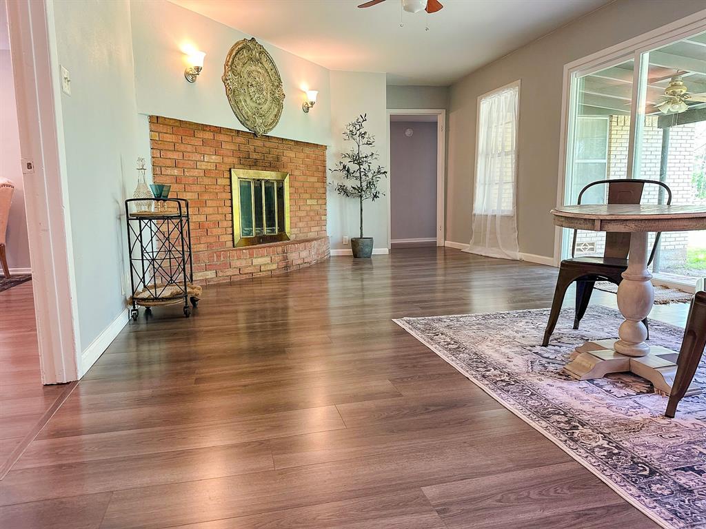 Original Cleburn - Residential