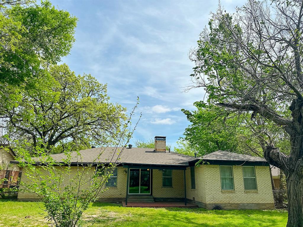 Original Cleburn - Residential