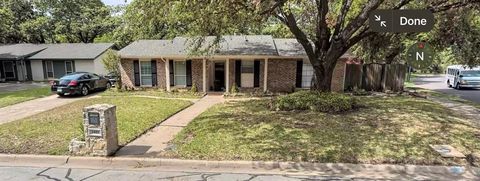 Photo of 3401 Hampshire Drive, Arlington, TX 76013 (MLS # 21255265)
