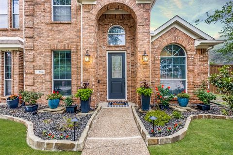 A home in Frisco