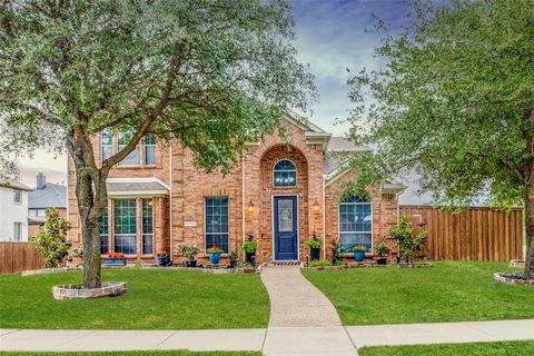 A home in Frisco