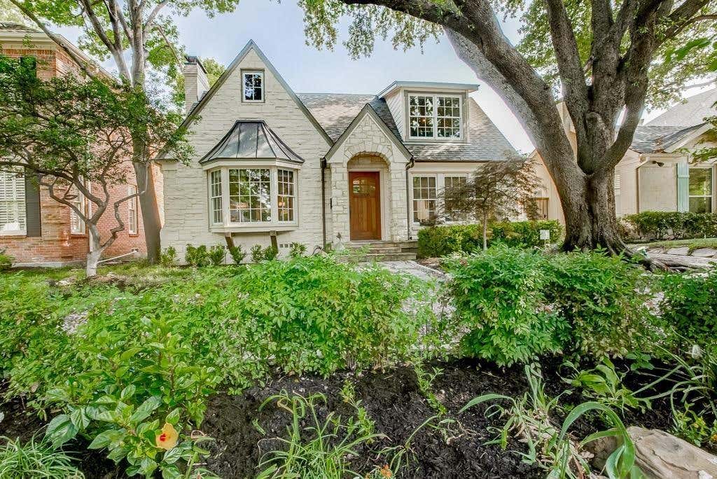 Photo of 3808 Purdue Avenue, University Park, TX 75225 (MLS # 21306887)