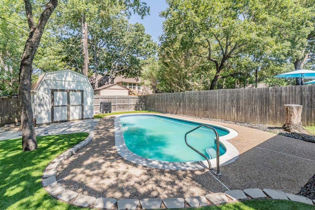 Woodland Spgs Add - Residential