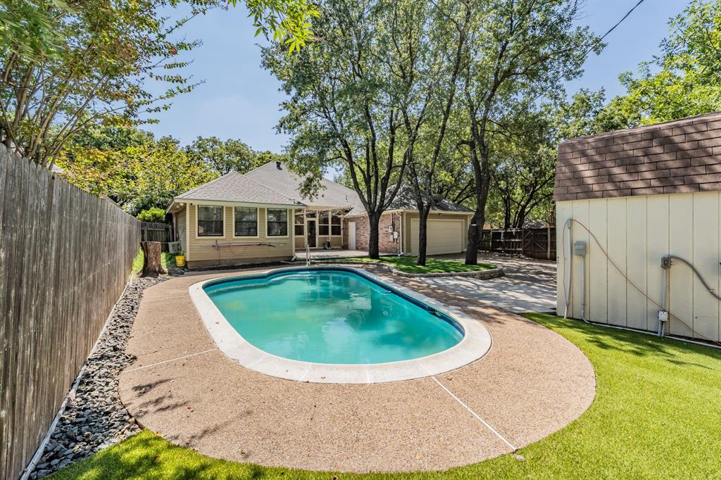 Woodland Spgs Add - Residential