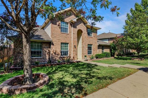 A home in Rockwall