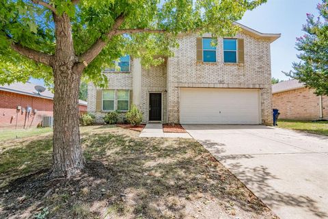 A home in McKinney