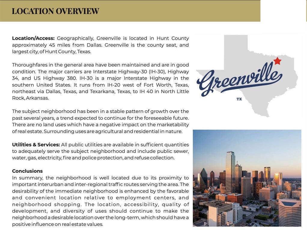 legacy estates - Land