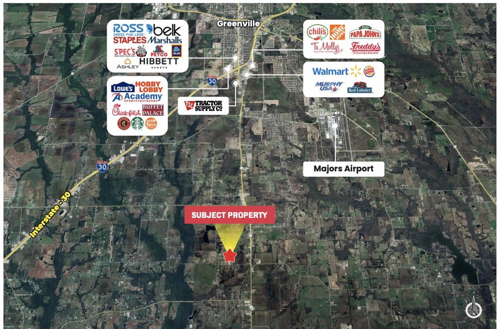 legacy estates - Land