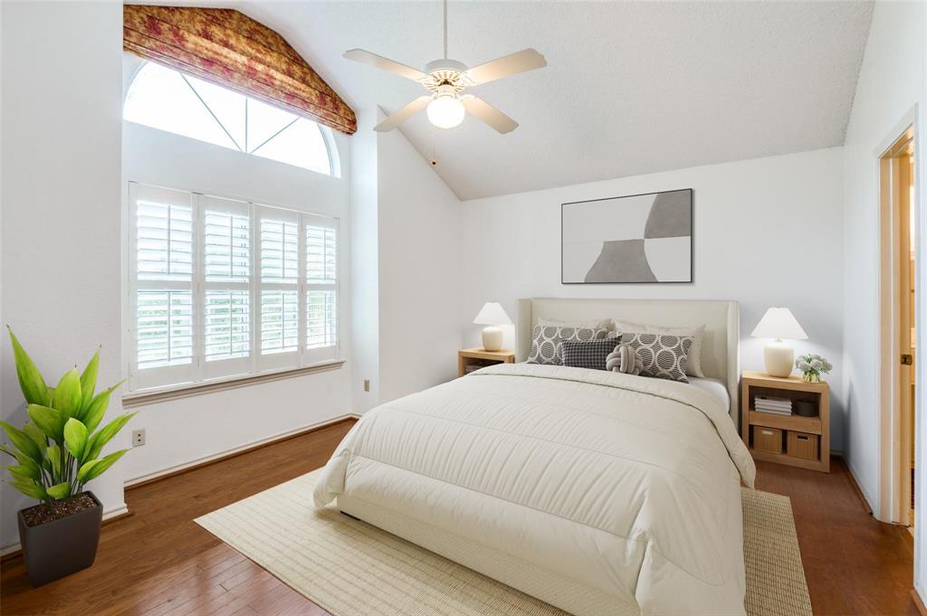 Preston Village #5 - Residential