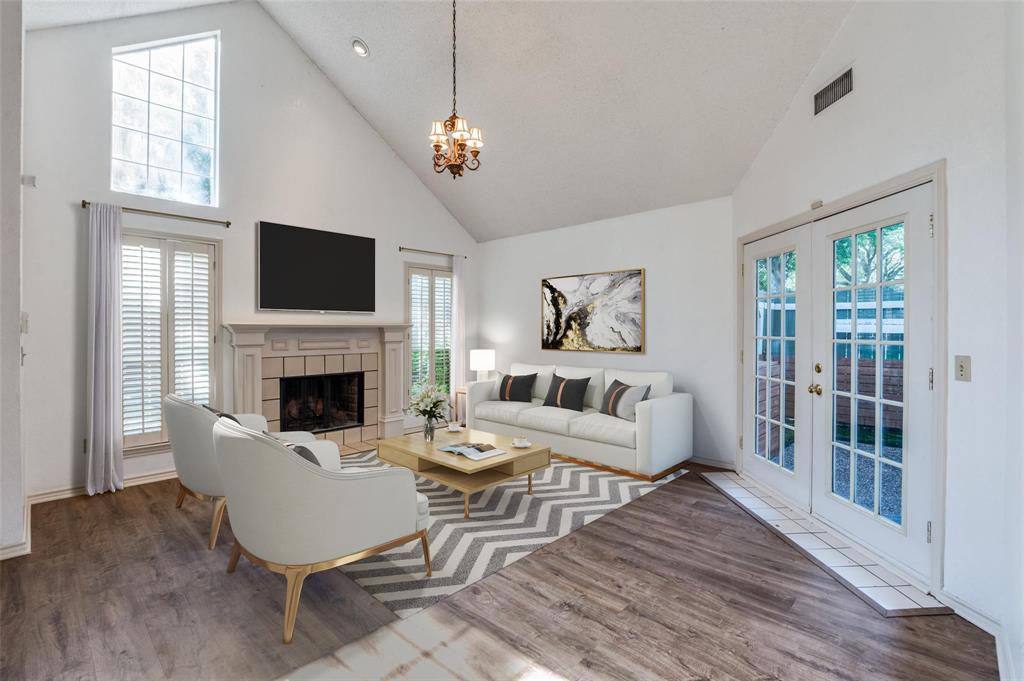 Preston Village #5 - Residential