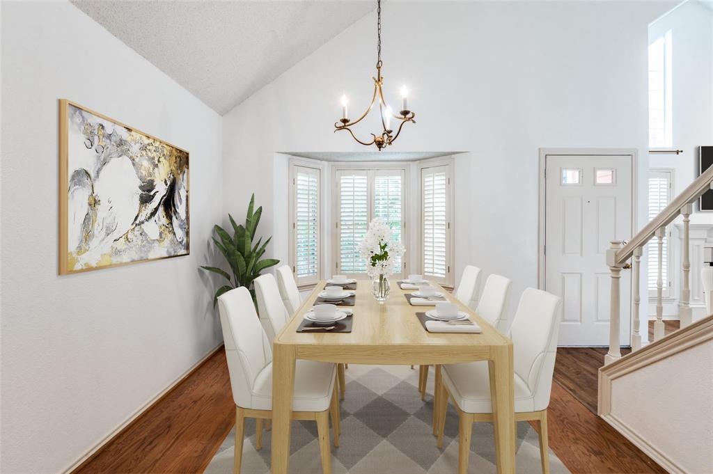 Preston Village #5 - Residential