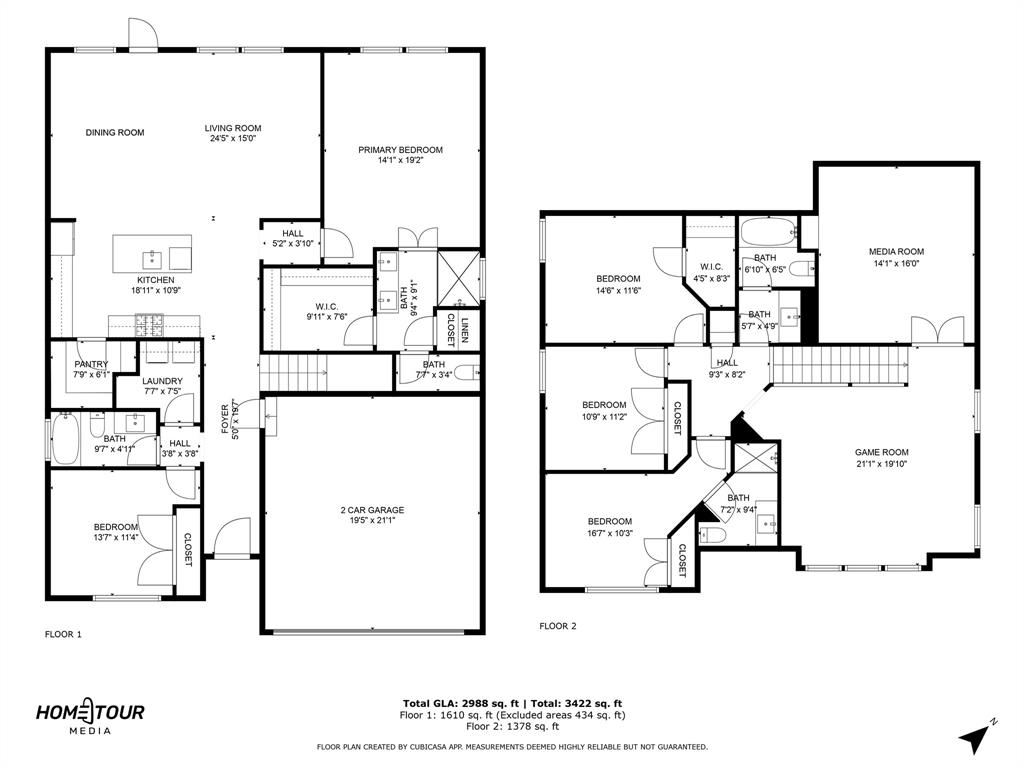 Whitewing Trails Ph 2a - Residential Lease