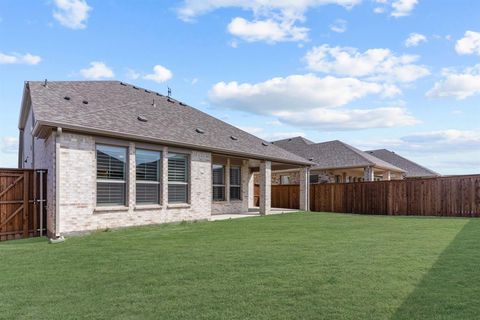 A home in Celina