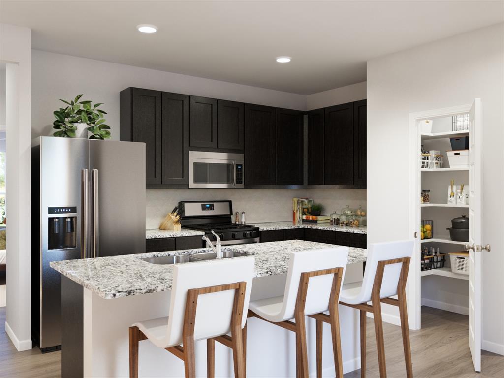 Hanna Ranch - Residential