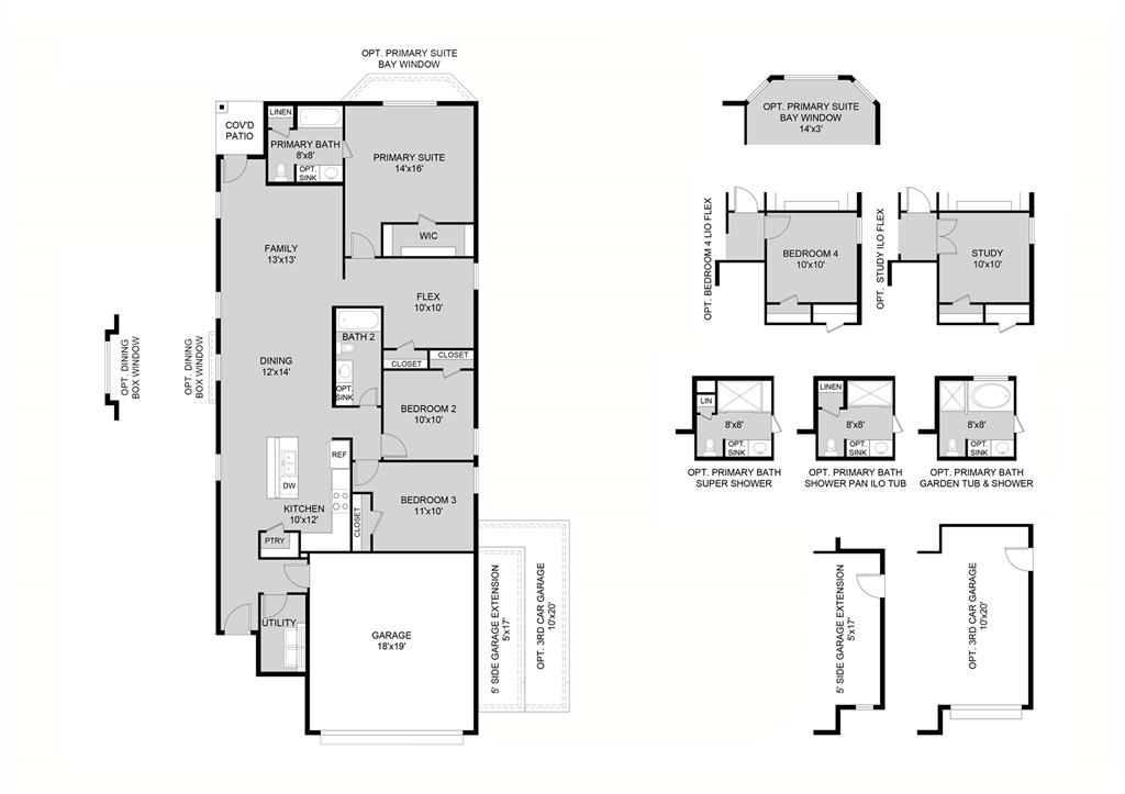 Hanna Ranch - Residential