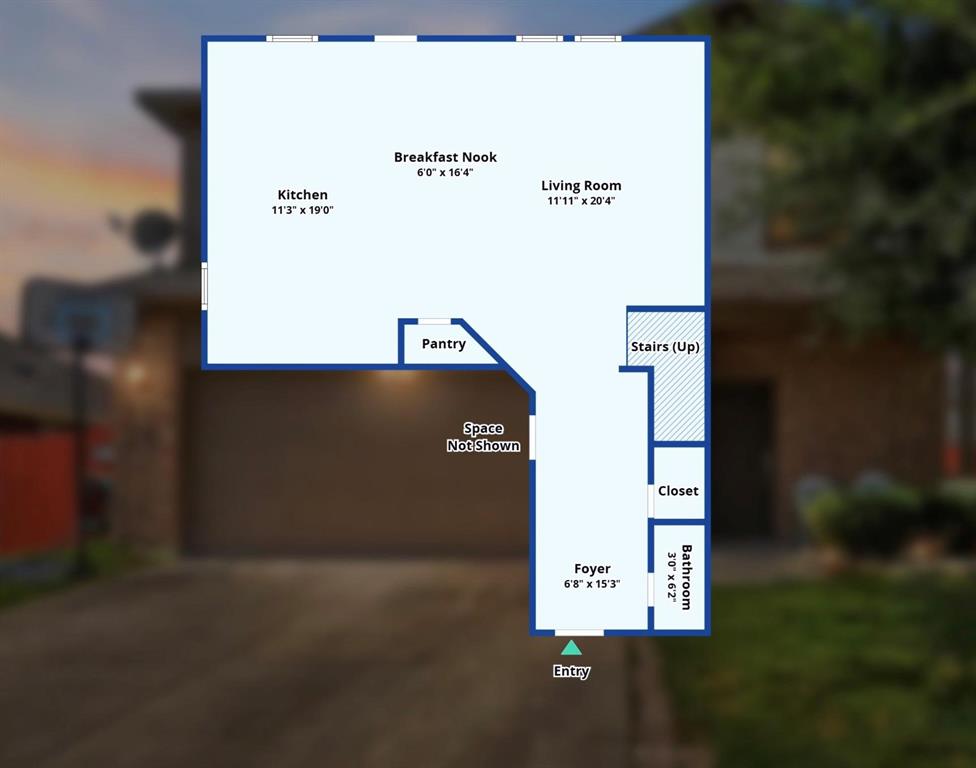 Harlem Gardens Add - Residential