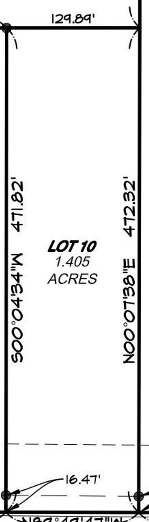 Lot 10 Mockingbird Lane Plain Dealing LA 71064