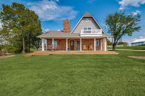 A home in Roanoke