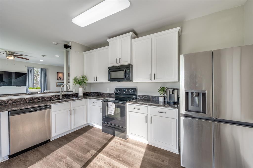 Saddlebrook Estates Ph 1 Krum - Residential