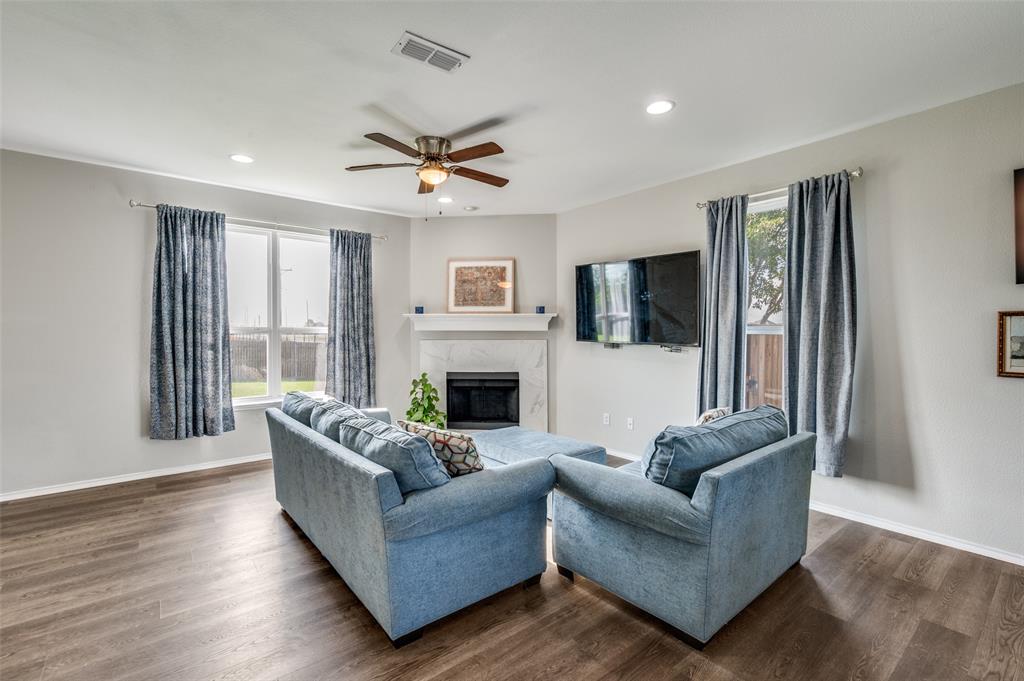 Saddlebrook Estates Ph 1 Krum - Residential