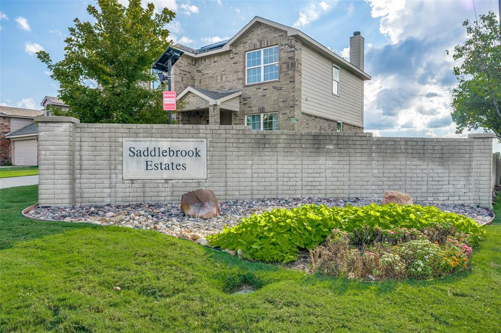 Saddlebrook Estates Ph 1 Krum - Residential