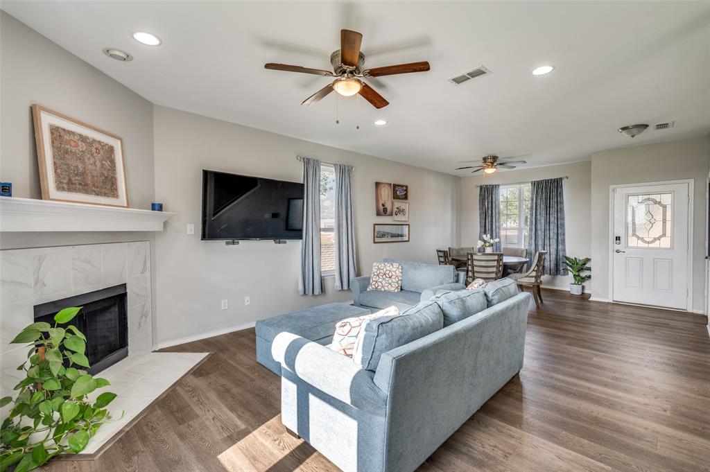 Saddlebrook Estates Ph 1 Krum - Residential