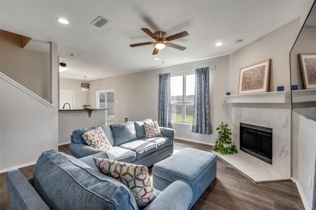 Saddlebrook Estates Ph 1 Krum - Residential